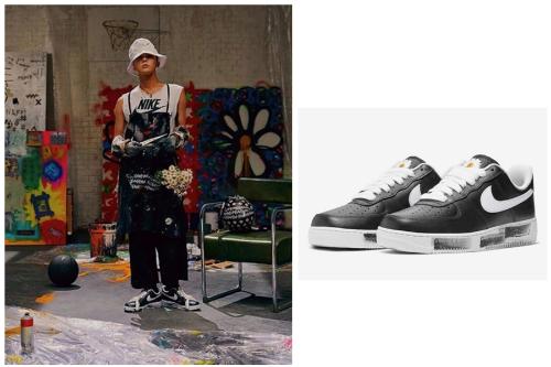 时尚达人的服饰装扮,g-dragon穿搭