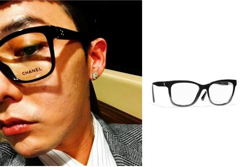 时尚达人的服饰装扮,g-dragon穿搭