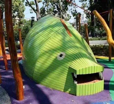 带娃出去玩的公园推荐,周六日可以带娃去的公园