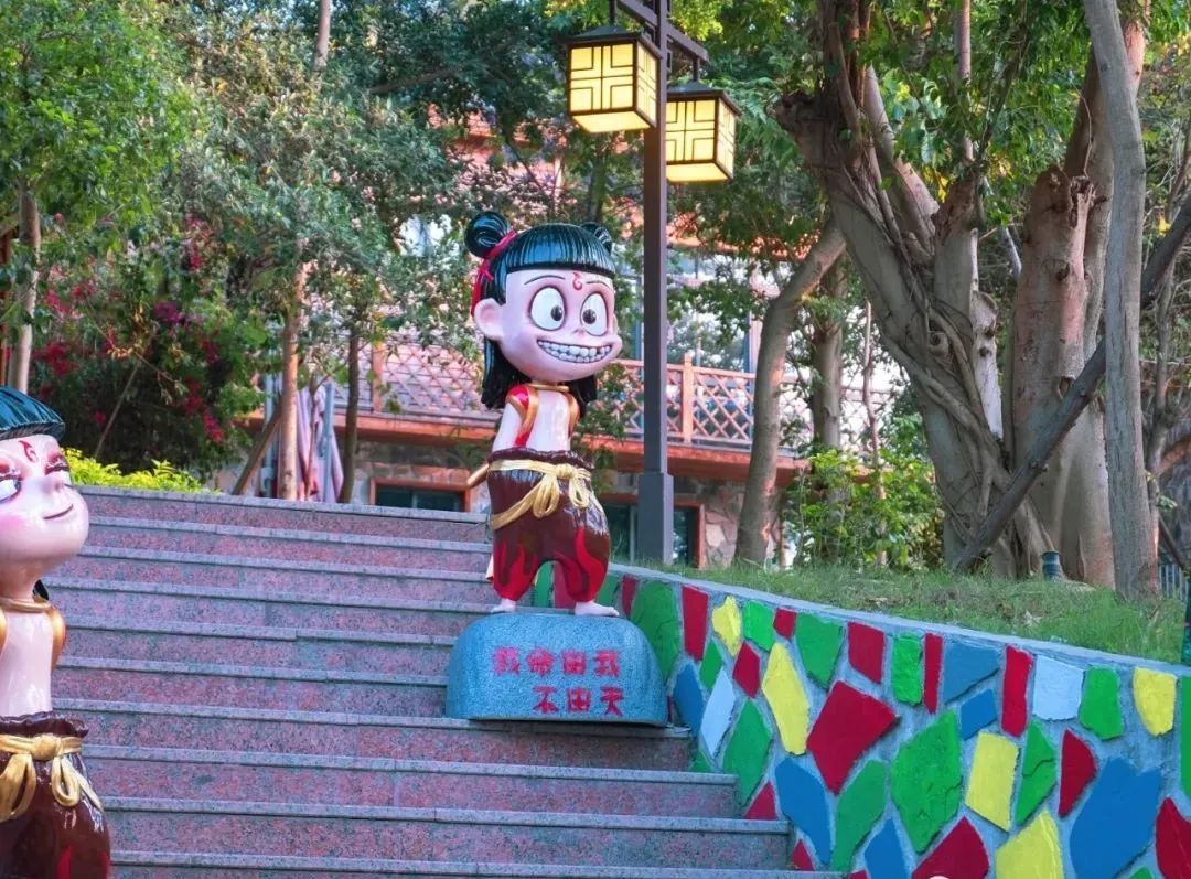 带娃出去玩的公园推荐,周六日可以带娃去的公园