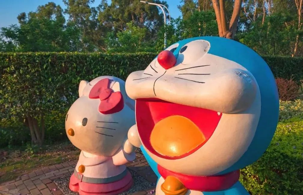 带娃出去玩的公园推荐,周六日可以带娃去的公园