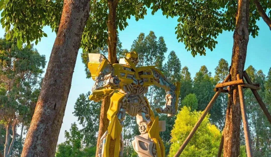 带娃出去玩的公园推荐,周六日可以带娃去的公园