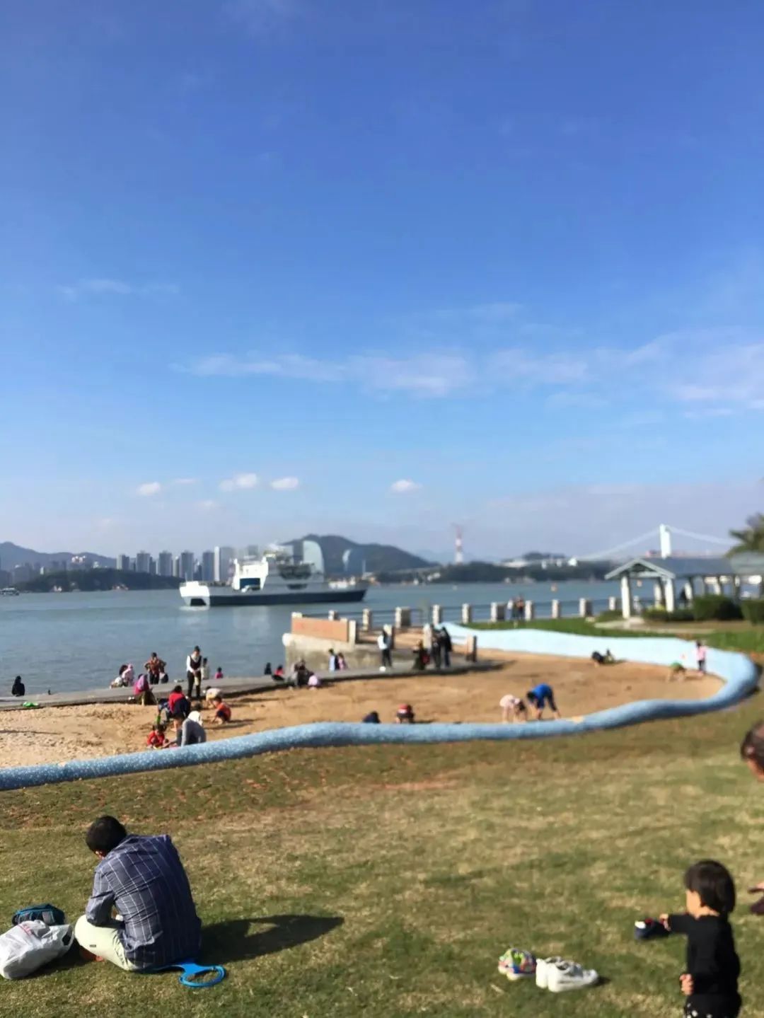 带娃出去玩的公园推荐,周六日可以带娃去的公园