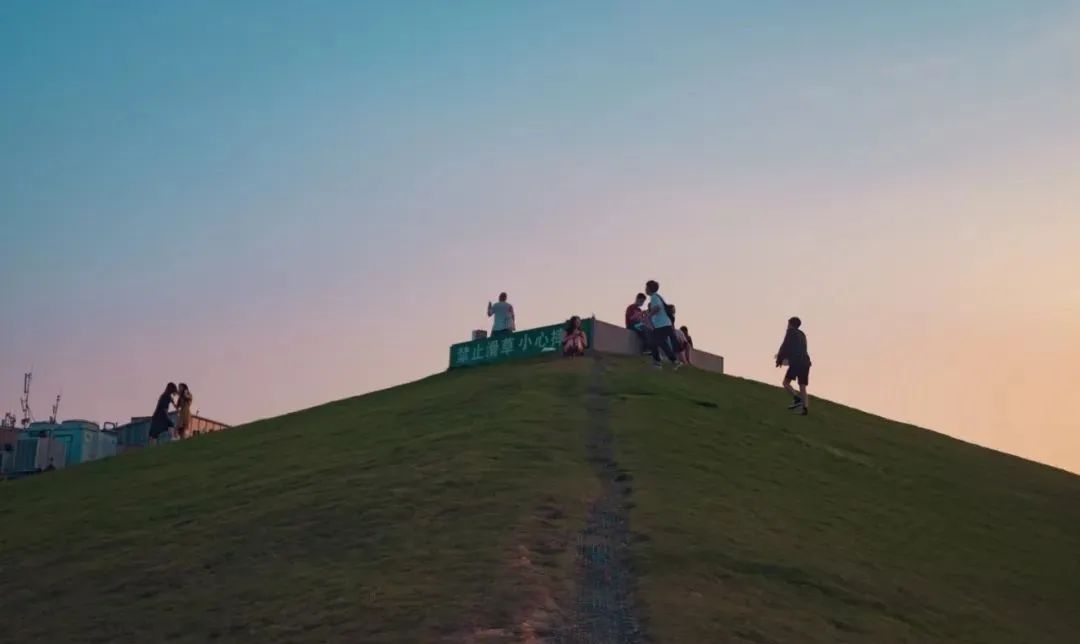 带娃出去玩的公园推荐,周六日可以带娃去的公园