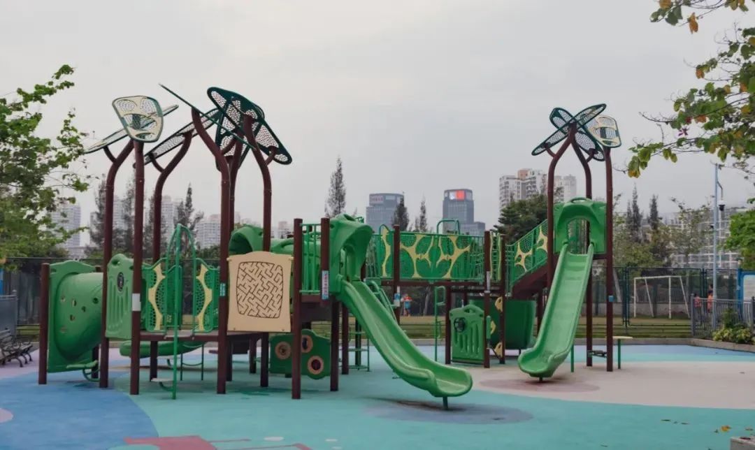 带娃出去玩的公园推荐,周六日可以带娃去的公园