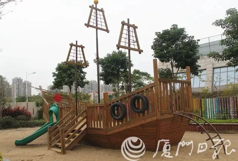 带娃出去玩的公园推荐,周六日可以带娃去的公园