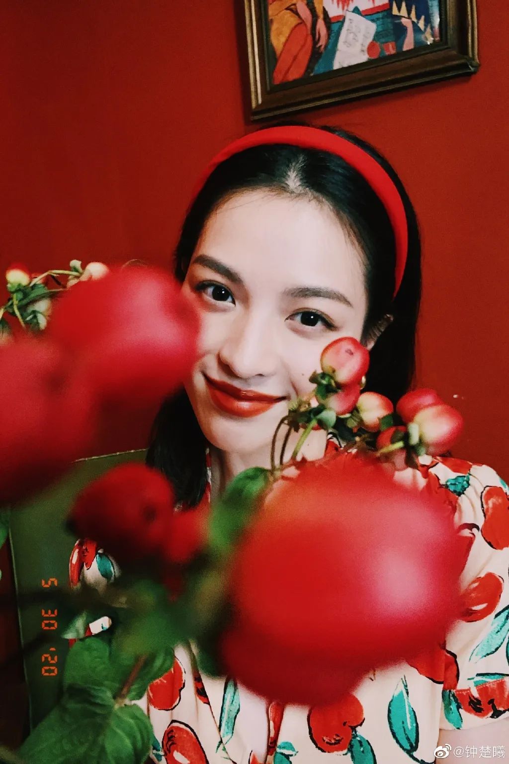 钟楚曦美人计完整视频,钟楚曦美丽秘笈