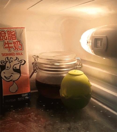 冰箱有异味放什么除菌,冰箱有异味能清出来嘛