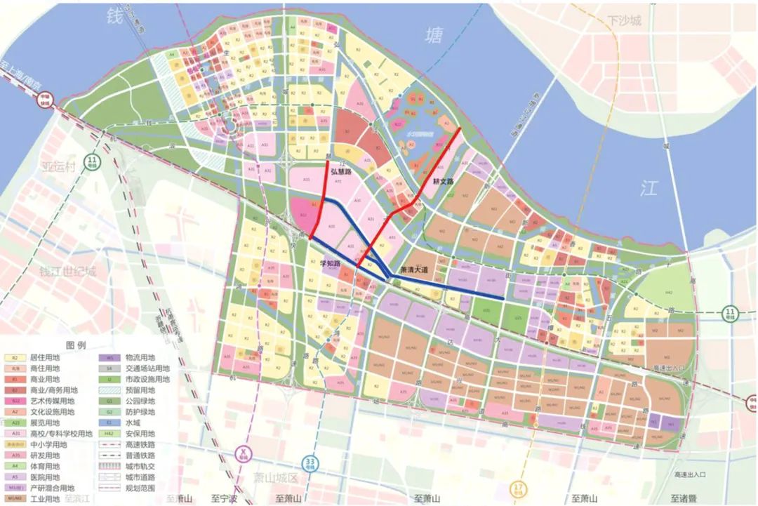 高教园区,高教园区最新规划