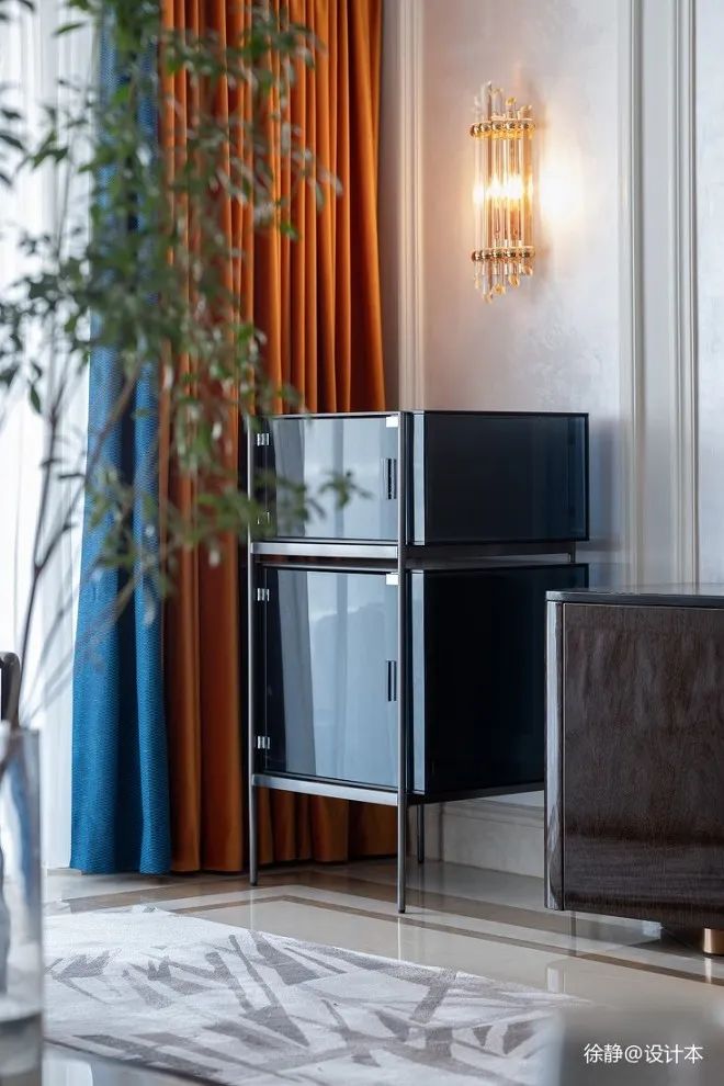 现代简约风客厅搭配效果图,简约现代风格客厅设计搭配