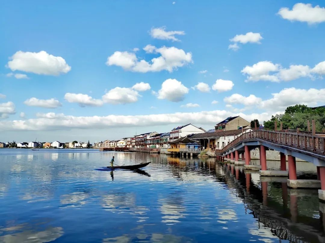 “镜中”余杭!这样的“靓”城美景你见过吗?丨小余儿说晚安
