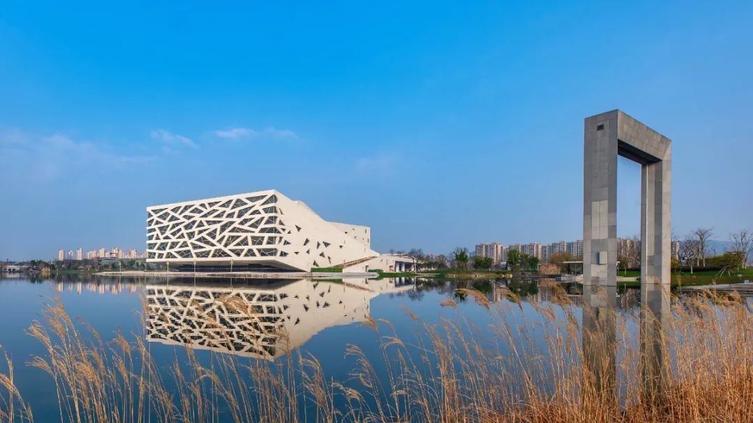 “镜中”余杭!这样的“靓”城美景你见过吗?丨小余儿说晚安