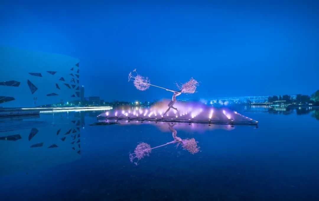 “镜中”余杭!这样的“靓”城美景你见过吗?丨小余儿说晚安