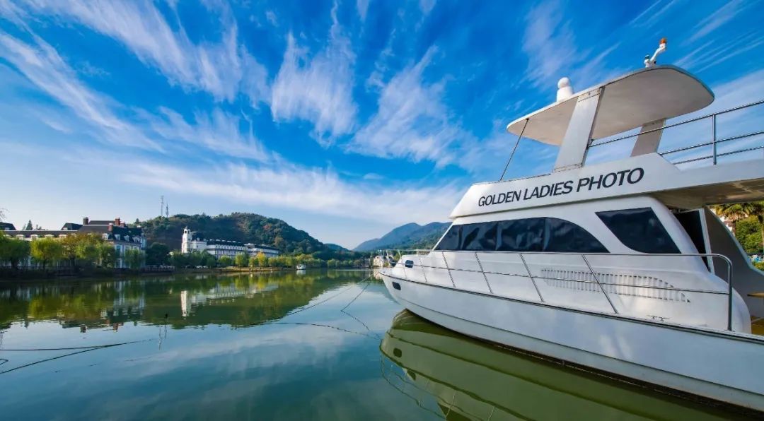 “镜中”余杭!这样的“靓”城美景你见过吗?丨小余儿说晚安