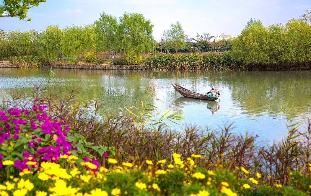 “镜中”余杭!这样的“靓”城美景你见过吗?丨小余儿说晚安