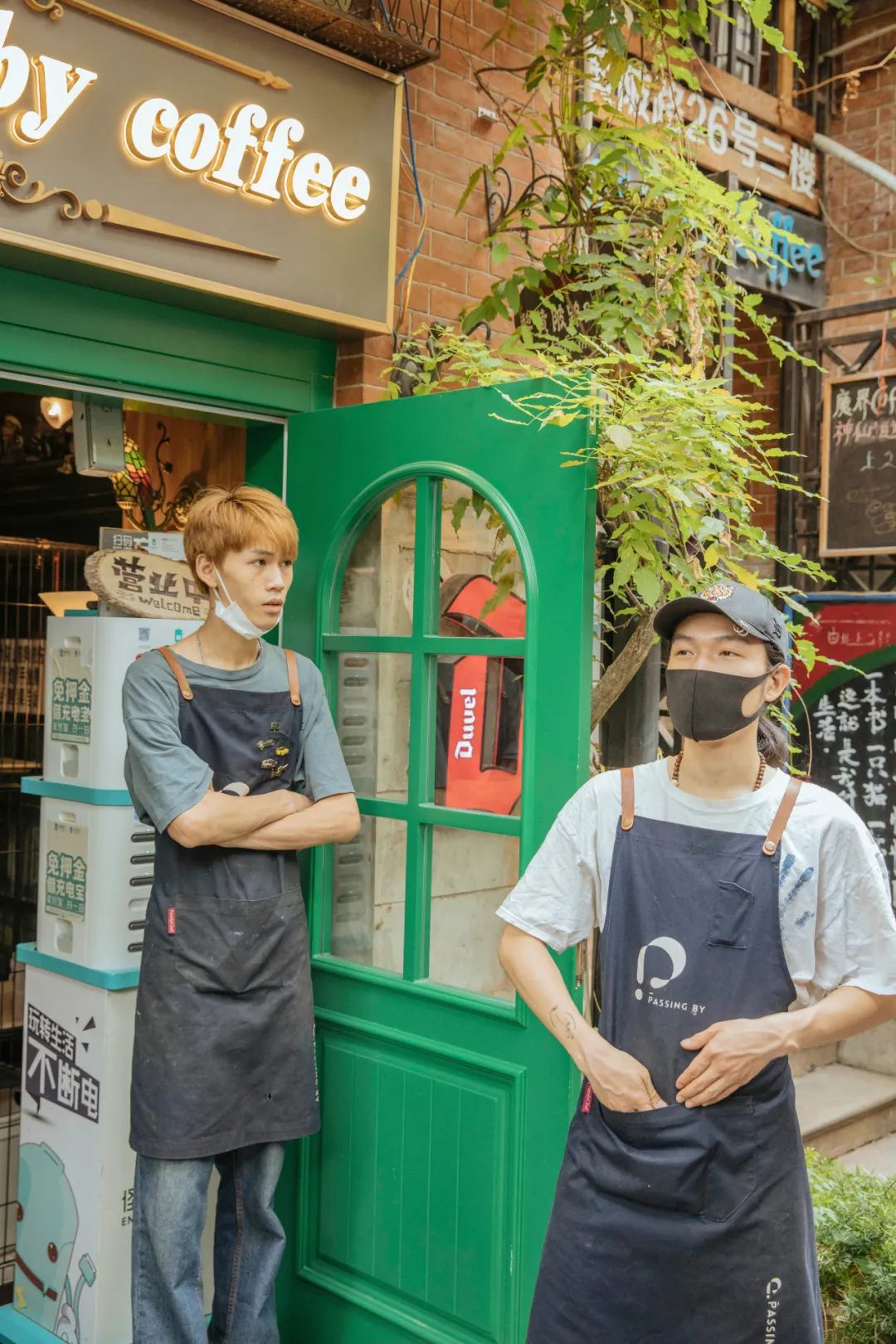 武汉值得打卡的咖啡馆,武汉咖啡馆哪家好吃