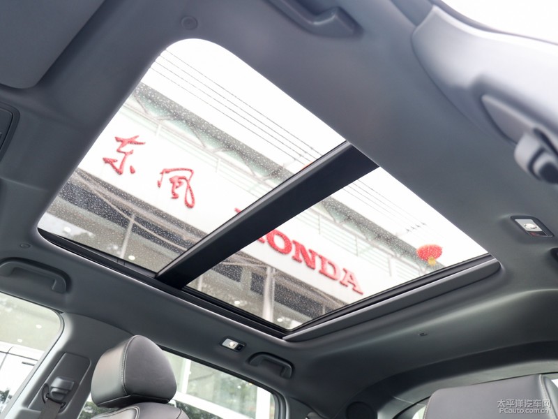 本田ur-v哪款值得买,本田ur-v四驱尊享版有360影像吗