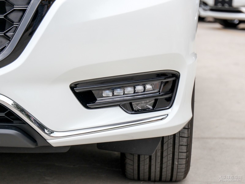 本田ur-v哪款值得买,本田ur-v四驱尊享版有360影像吗