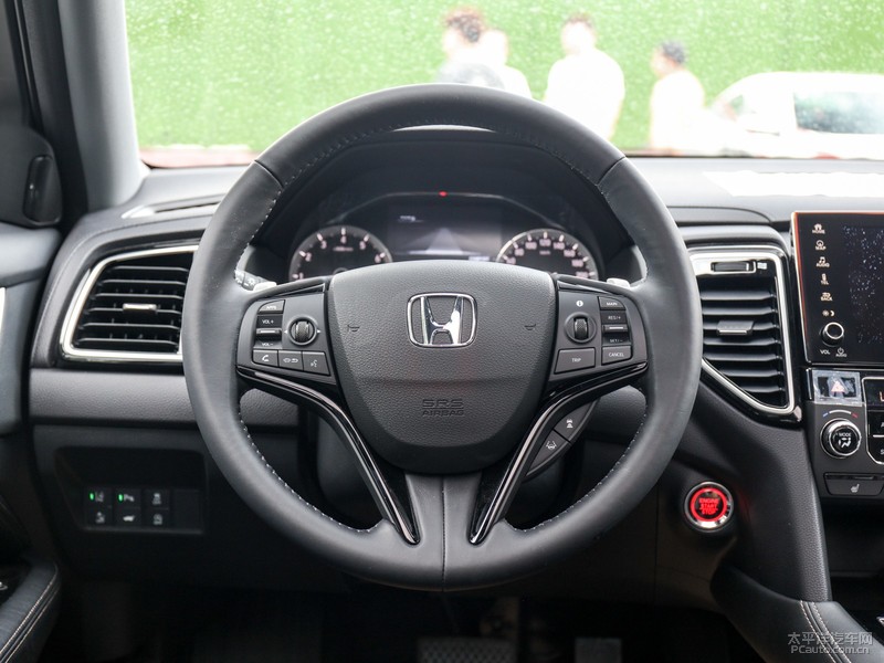 本田ur-v哪款值得买,本田ur-v四驱尊享版有360影像吗