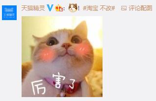 微信号都可以改了,那淘宝号呢?官方硬核回应遭网友吐槽:你没有心