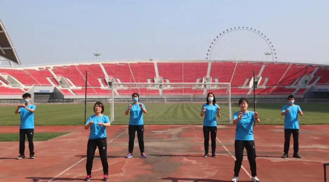 动起来体育俱乐部,潍坊奥体中心体育场