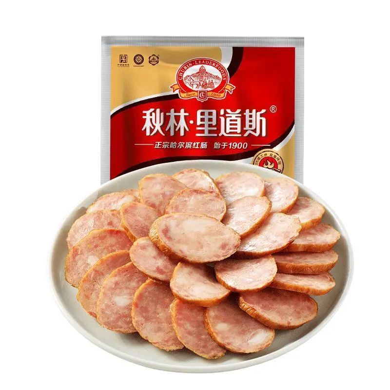 黑龙江红肠直播间,哈尔滨红肠套餐直播间