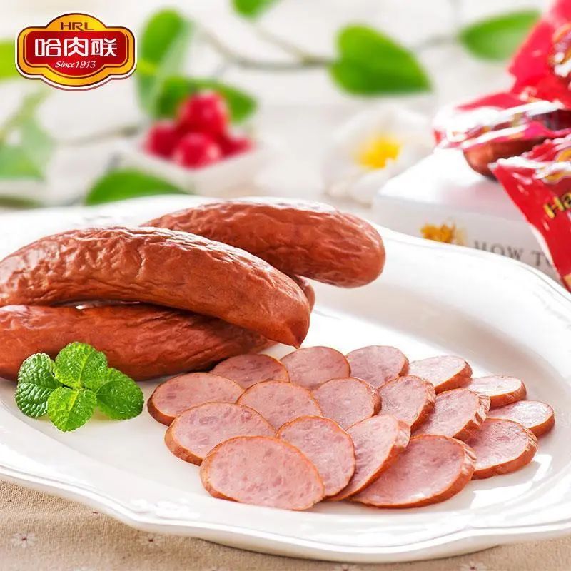 黑龙江红肠直播间,哈尔滨红肠套餐直播间