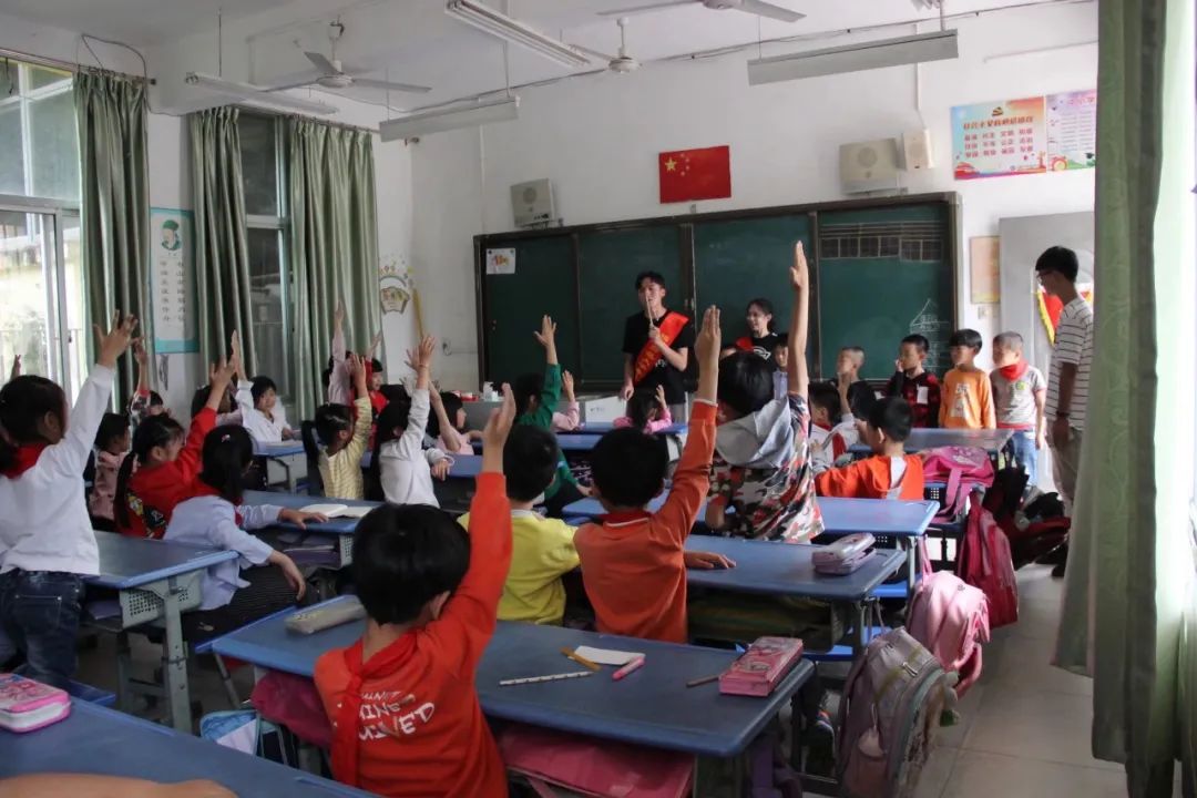 乡村少年宫让孩子成长,互联网乡村教育项目