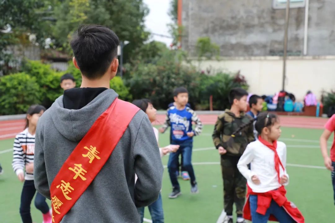 乡村少年宫让孩子成长,互联网乡村教育项目