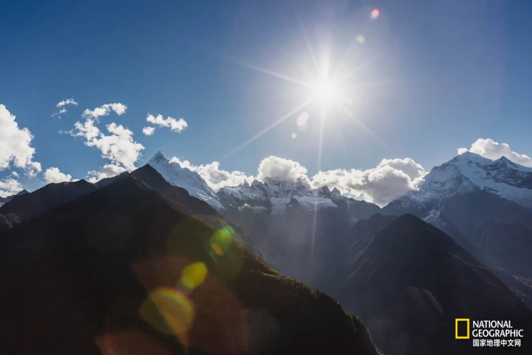 雨崩村自驾转山攻略,雨崩转山朝圣之旅