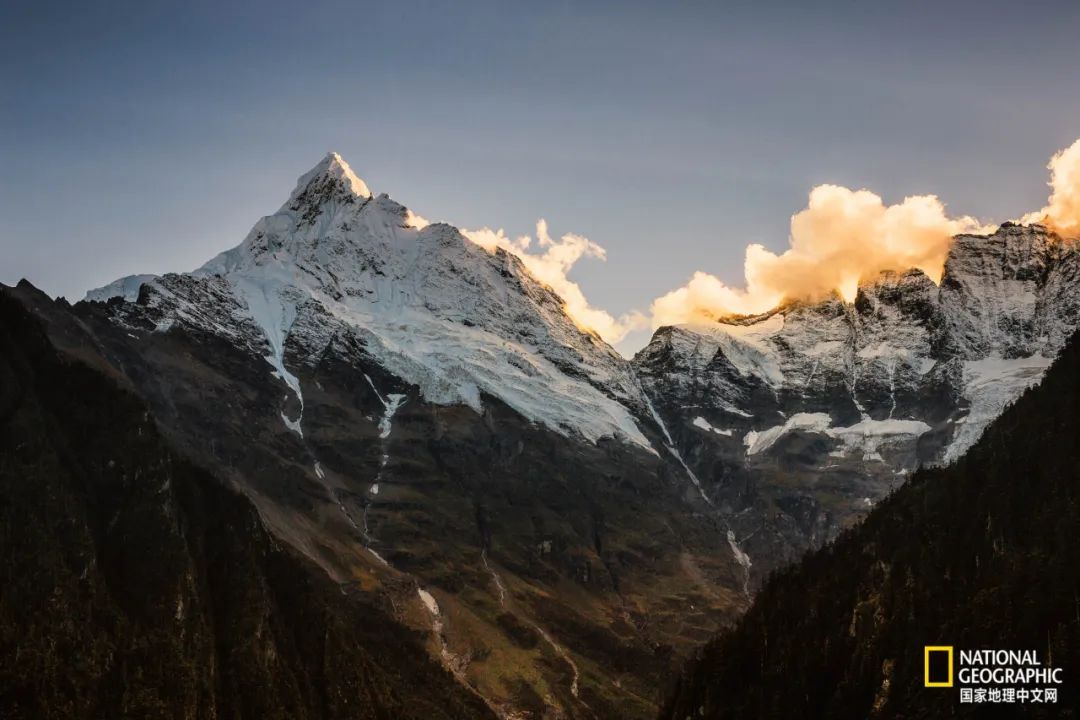 雨崩村自驾转山攻略,雨崩转山朝圣之旅