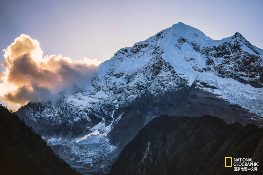 雨崩村自驾转山攻略,雨崩转山朝圣之旅