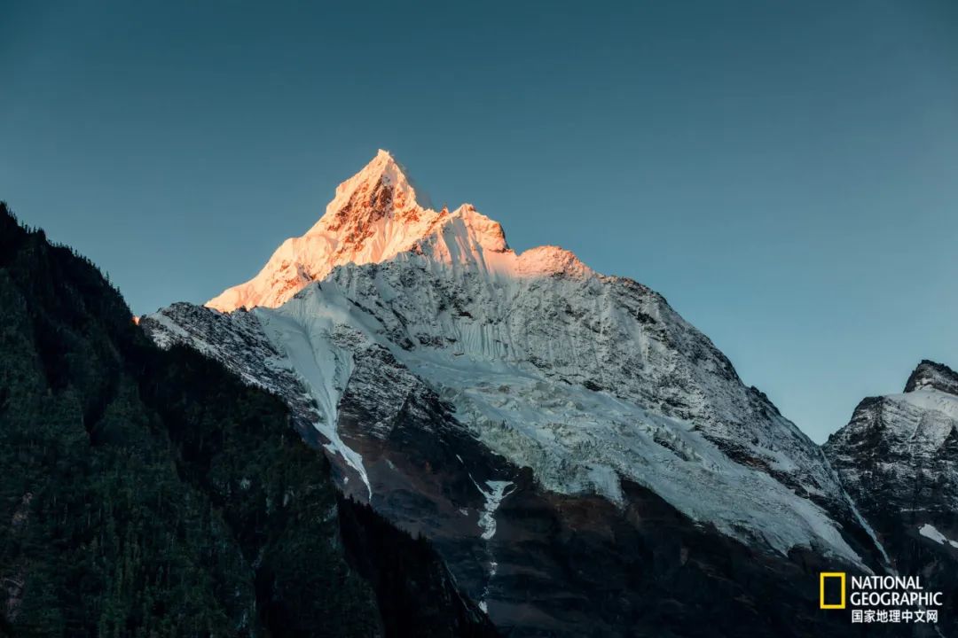 雨崩村自驾转山攻略,雨崩转山朝圣之旅