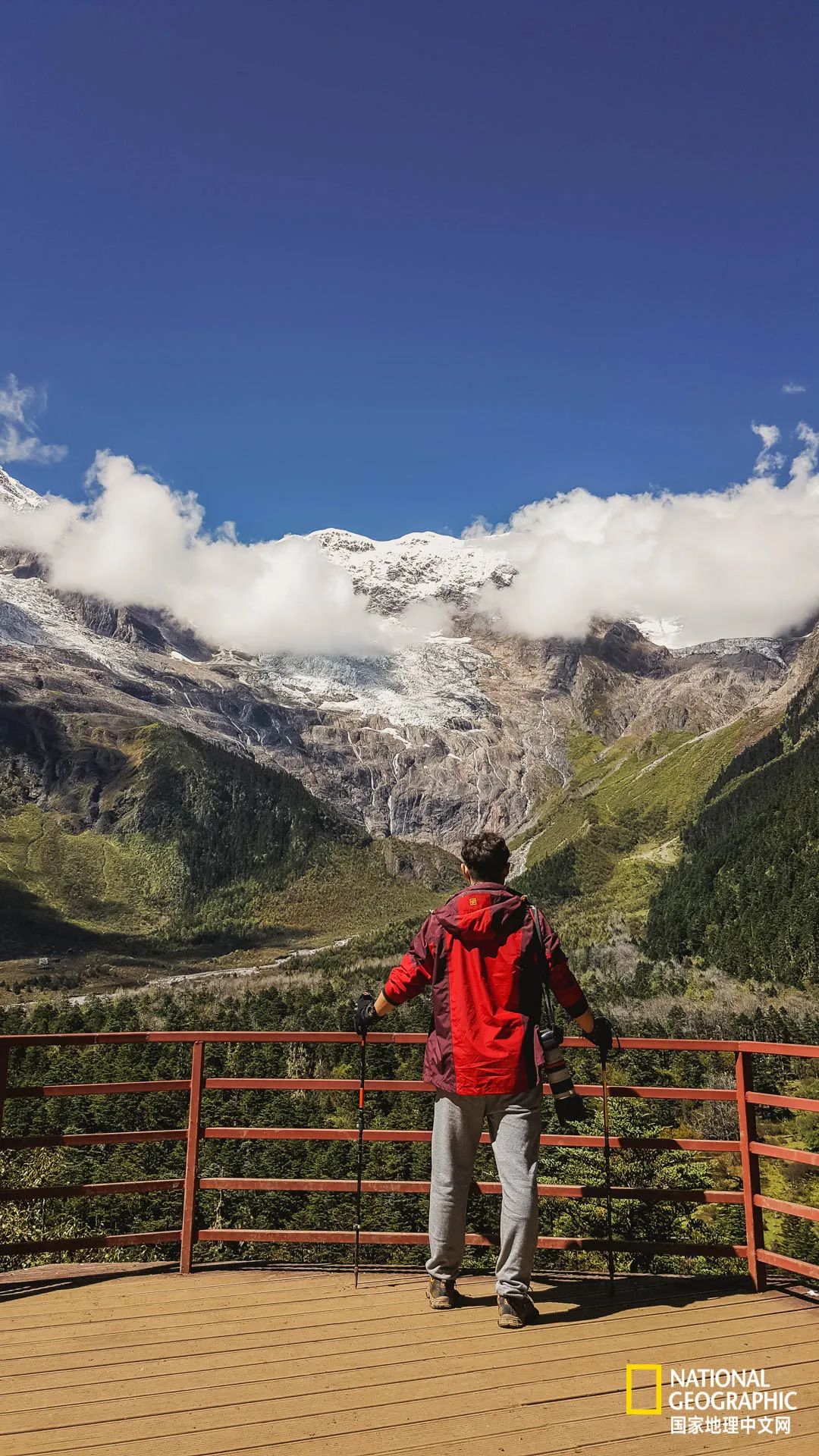 雨崩村自驾转山攻略,雨崩转山朝圣之旅