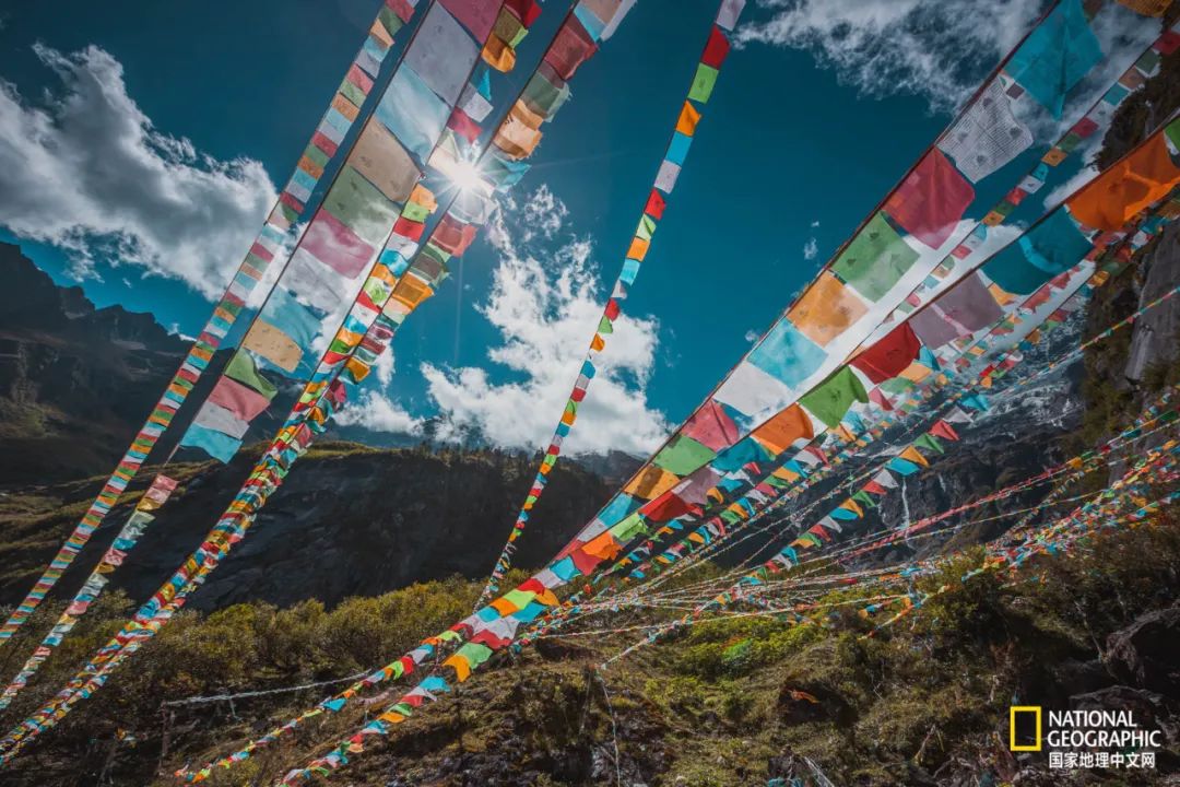 雨崩村自驾转山攻略,雨崩转山朝圣之旅