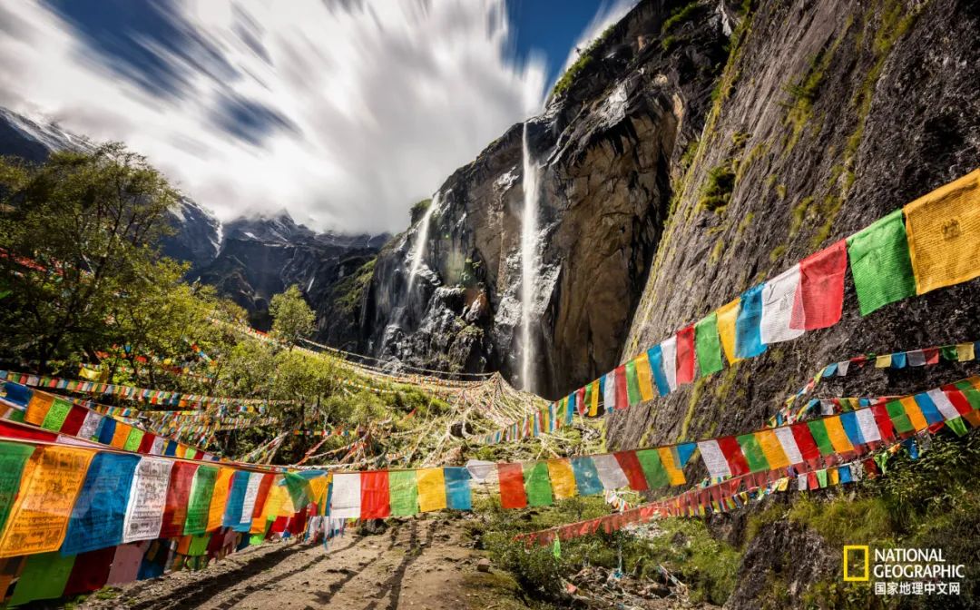 雨崩村自驾转山攻略,雨崩转山朝圣之旅