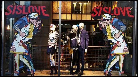 优衣库穿搭绅士复古,优衣库风格夏装