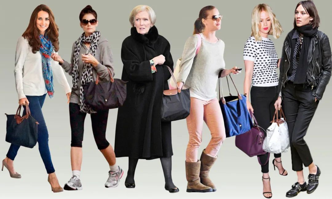 这款让明星们爱不释手的包袋,新的联名对象——是你