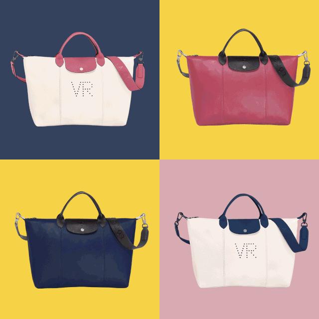 这款让明星们爱不释手的包袋,新的联名对象——是你