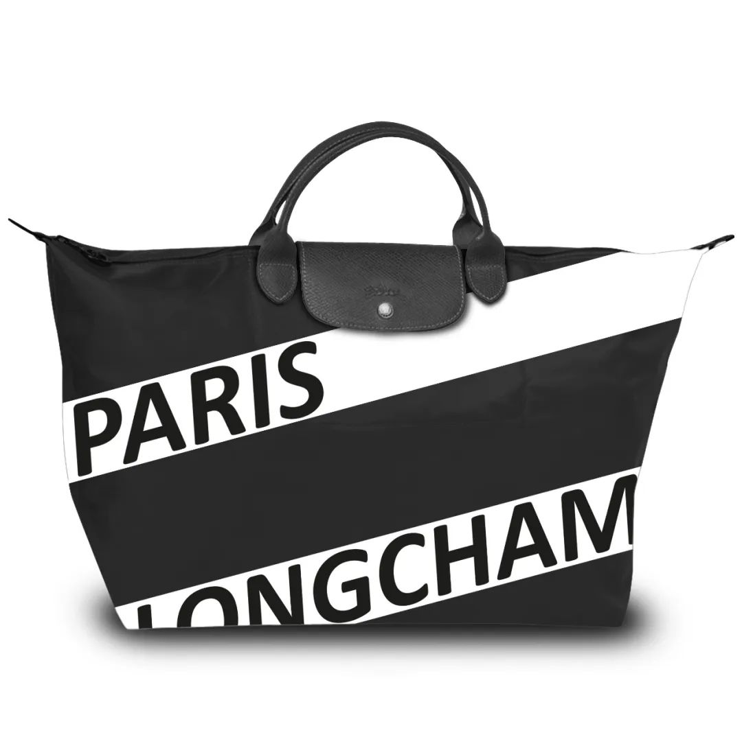 这款让明星们爱不释手的包袋,新的联名对象——是你