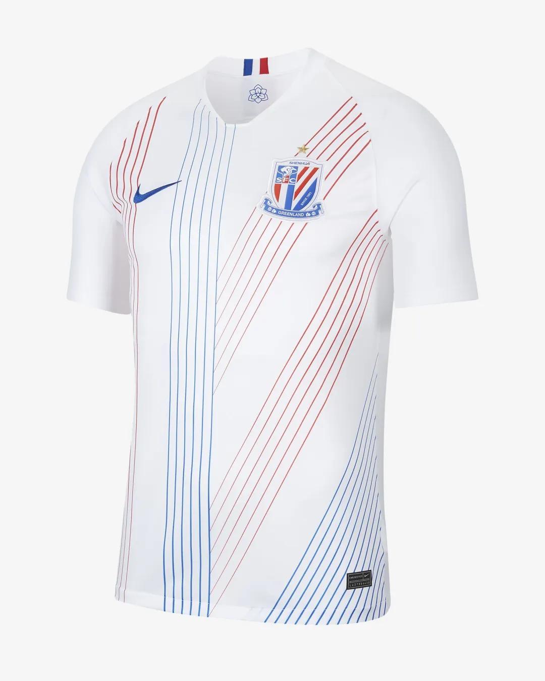 中超2024赛季各队新球衣,2024赛季中超青岛西海岸球衣