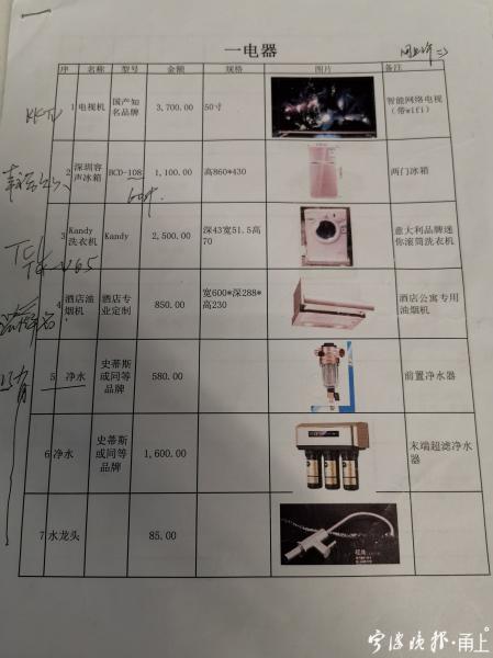 缴了费房间设备大幅缩水，宁波这一出租代租公司给业主挖了坑