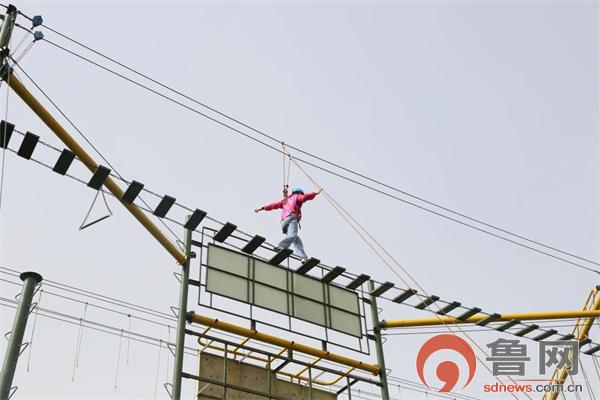 山东军事团建活动,山东团建拓展训练营