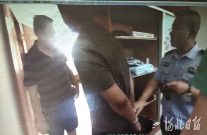 非法倒卖微信判刑,河北警方破获网络诈骗金额350万