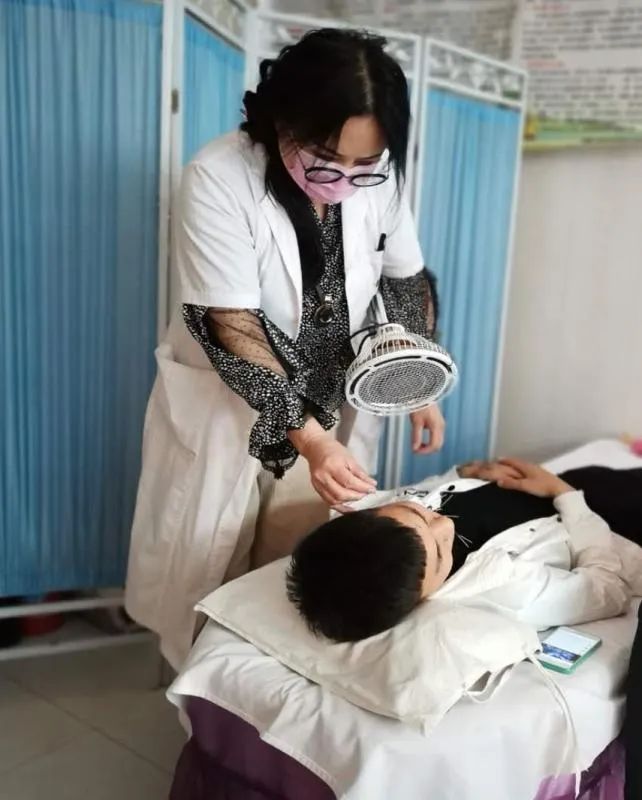 赵红秋：一根银针就是我的世界