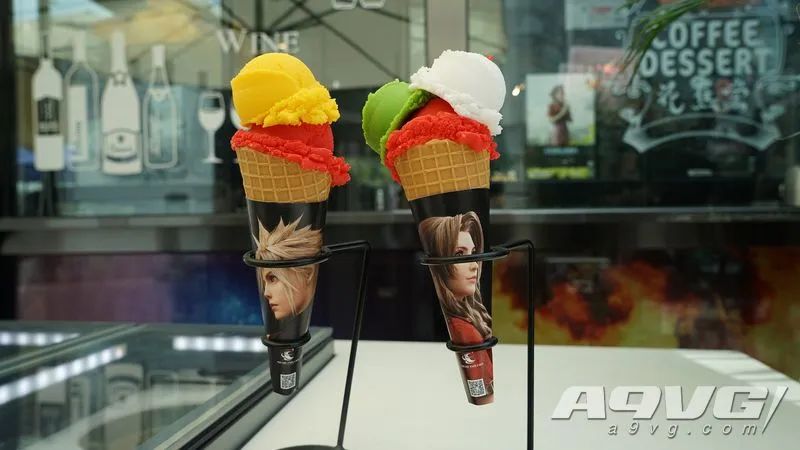 secafe北京pop店探店粉丝之地,secafe