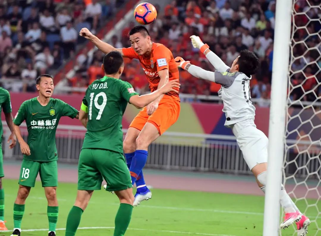 中超重启亚冠集训,中超鲁能最新消息