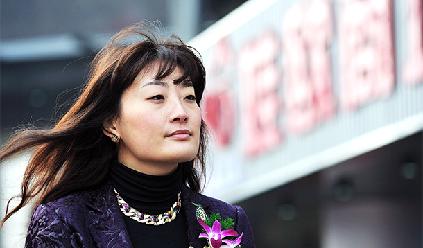 做电商上直播宗庆后拯救中年娃哈哈