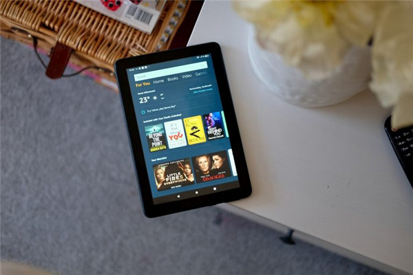 亚马逊firehd8测评,firehd第四代亚马逊平板