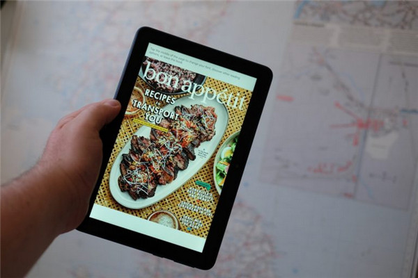 亚马逊firehd8测评,firehd第四代亚马逊平板